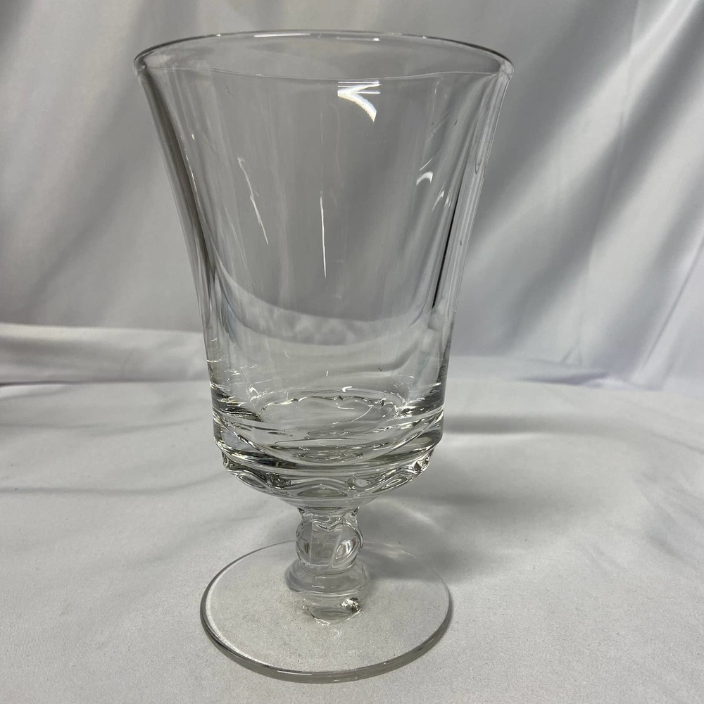 Fostoria Century Tea Goblet  5 7/8"